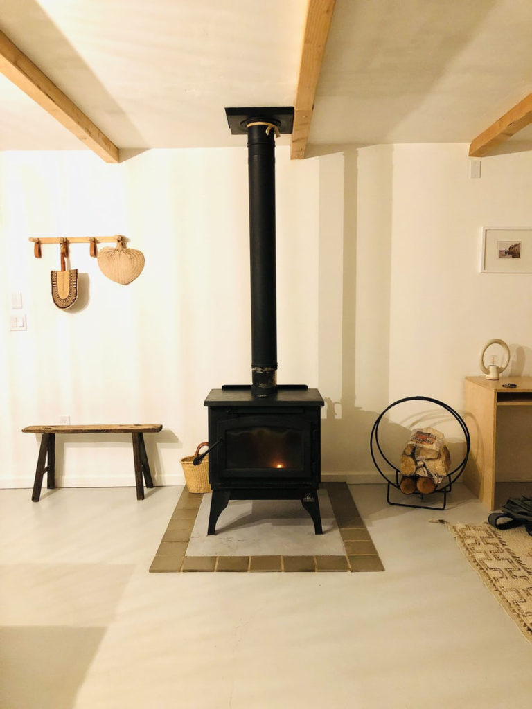 stove